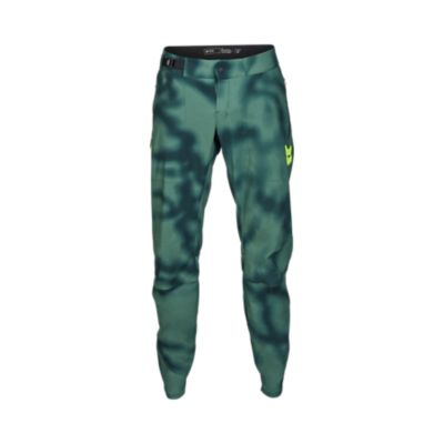 Pantaloni Ranger Per Mountain Bike - Leggeri, Elasticizzati, Con Tasche Strategiche