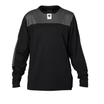 Youth Defend Long Sleeve Jersey
