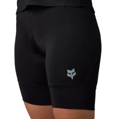 W TECBASE LINER SHORT [BLK] XS | Fox Racing®