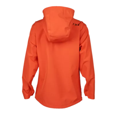 Fox ranger best sale jacket orange