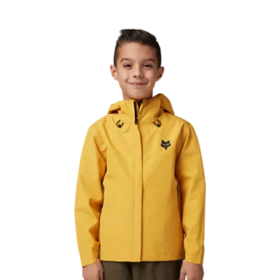 Veste best sale jaune enfant