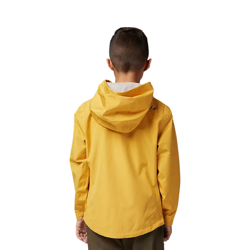 Youth Ranger 2.5-Layer Water Jacket