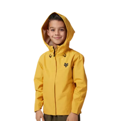 Youth Ranger 2.5-Layer Water Jacket