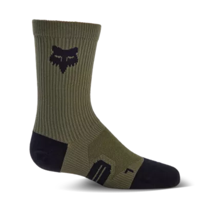 YTH 6" RANGER CREW SOCK 