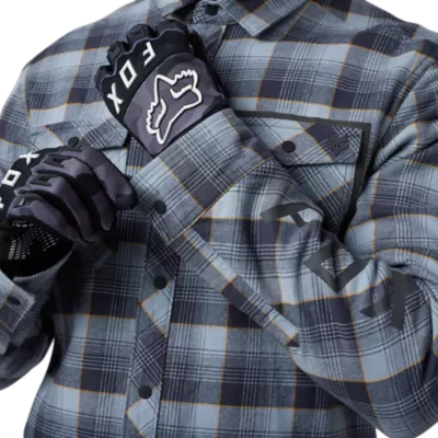 DEFEND DRIVE WINDBLOCK FLANNEL 