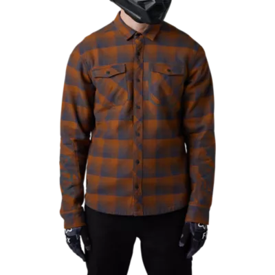 DEFEND DRIVE WINDBLOCK FLANNEL 