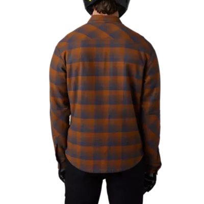 DEFEND DRIVE WINDBLOCK FLANNEL 