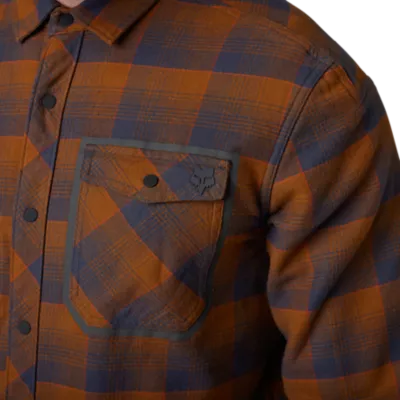 DEFEND DRIVE WINDBLOCK FLANNEL 