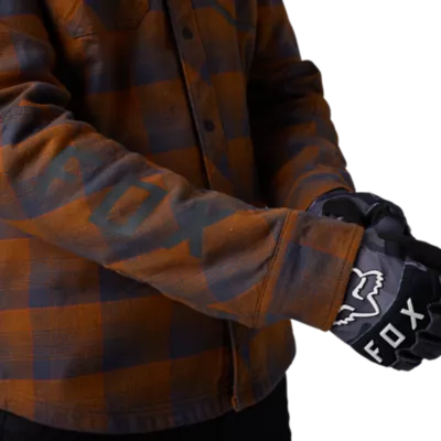 DEFEND DRIVE WINDBLOCK FLANNEL 