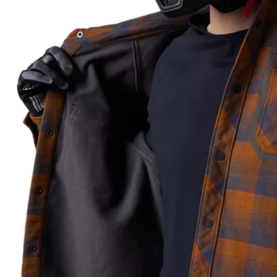 DEFEND DRIVE WINDBLOCK FLANNEL 