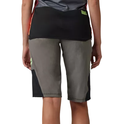 Fox racing store womens shorts