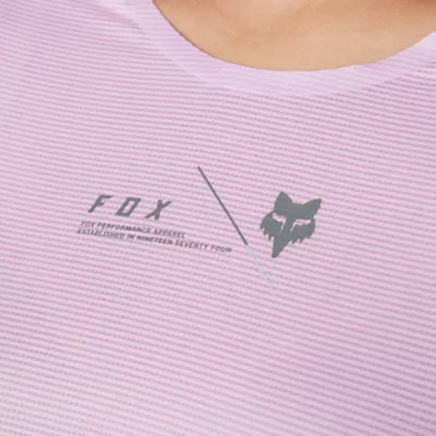 W FLEXAIR SS JERSEY 