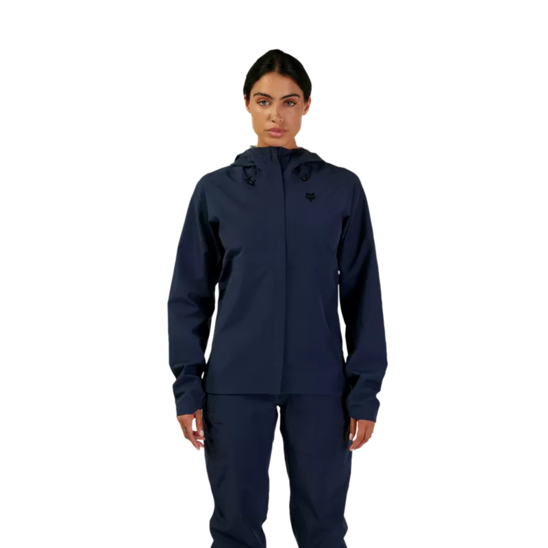 Womens Ranger 2.5-Layer Water Jacket