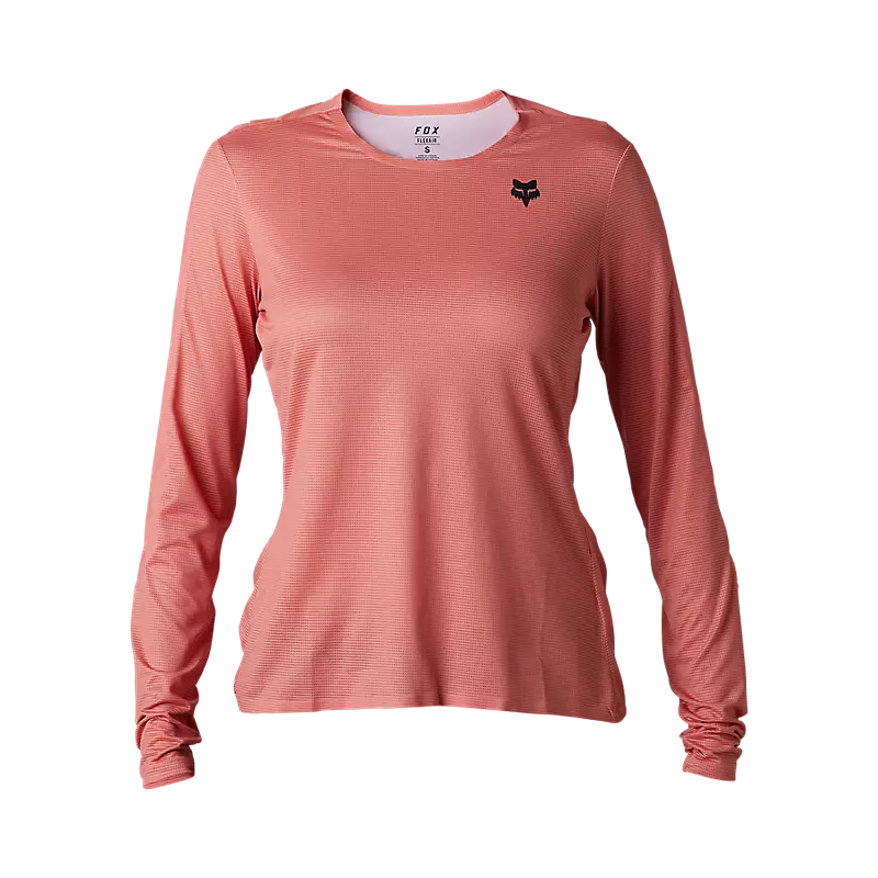 W FLEXAIR ASCENT LS JERSEY 