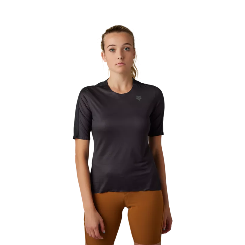 W FLEXAIR ASCENT SS JERSEY 