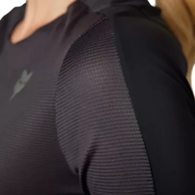 W FLEXAIR ASCENT SS JERSEY 