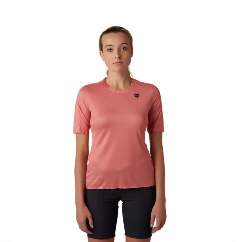 W FLEXAIR ASCENT SS JERSEY 