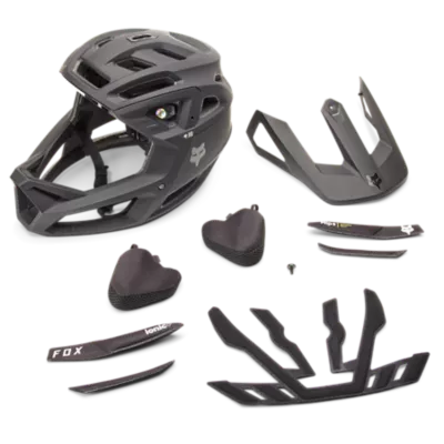 Fox proframe helmet online sizing