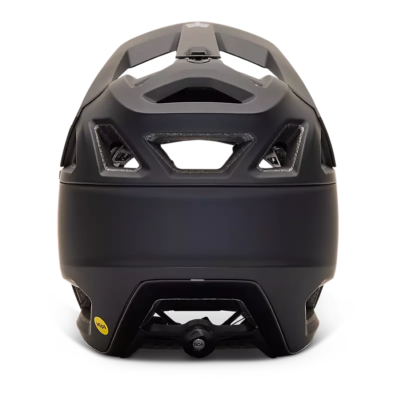 Proframe RS Matte Black Helmet