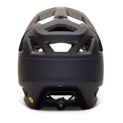 CASCO FOX PROFRAME MATTE NEGRO