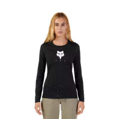 Fox racing long sale sleeve shirts womens