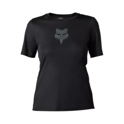 Womens Ranger Fox Head Short Sleeve Jersey