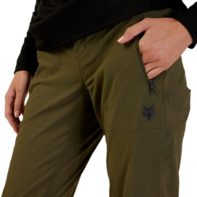 Fox Racing Ranger Grid - Pantaloni da MTB da donna Pantaloni lunghi MTB