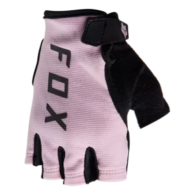 GUANTES FOX RANGER GEL DAMA NEGRO – BE THE RACE