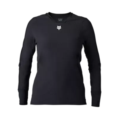 Women's Thermal Long Sleeve Jersey - Essential Purple