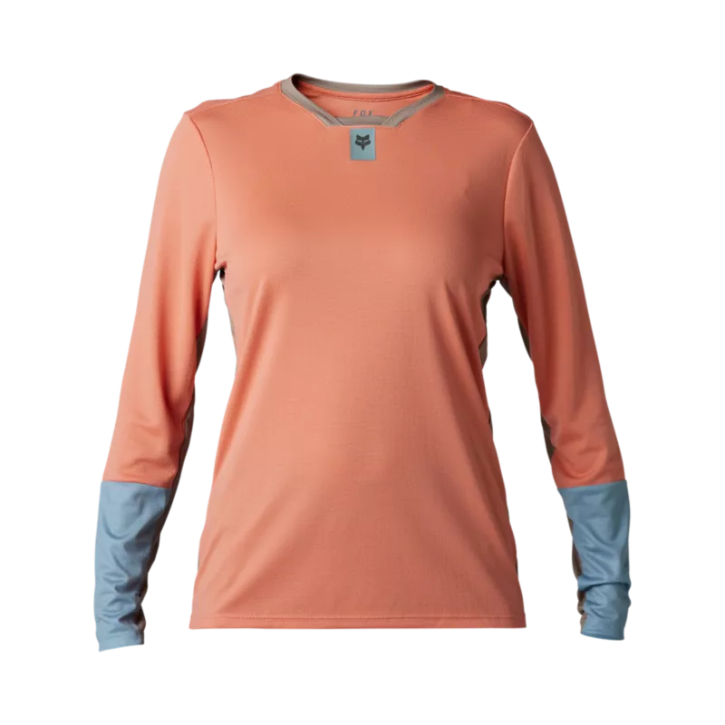 Maillot pour femme à manches longues Defend