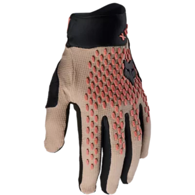 Fox Racing Flexair Syndicate - Guantes de ciclismo de montaña para hombre,  color blanco, talla XL