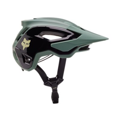 Fox Speedframe Pro Casco per Bicicletta MTB Enduro Nero/Rosso S Mips
