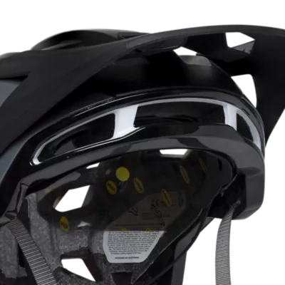 Fox SpeedFrame Pro Blocked NUTMEG Helmet Casco MTB Aperto