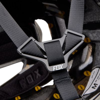 Casque Fox Racing Speedframe Pro – Blanc Vintage, Taille S – Neuf – 31144-579