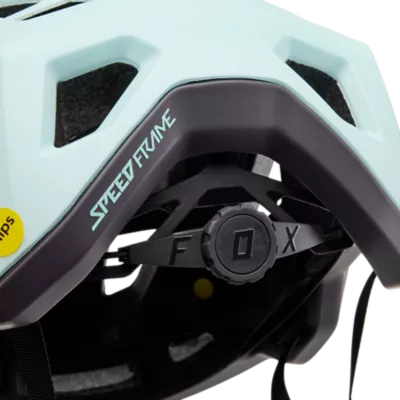 Casco MTB Fox Speedframe Pro Blocked sea foam