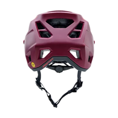 Casque VTT Fox Speedframe Mips Bordeaux