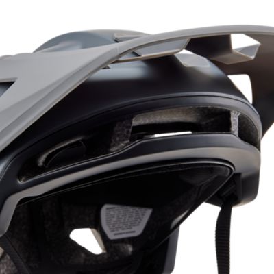 Casco MTB FOX SPEEDFRAME PRO LUNAR Nero - Ciclo Pirata