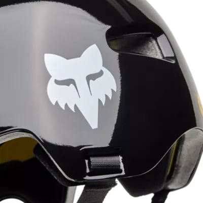 YOUTH FLIGHT HELMET SOLID 