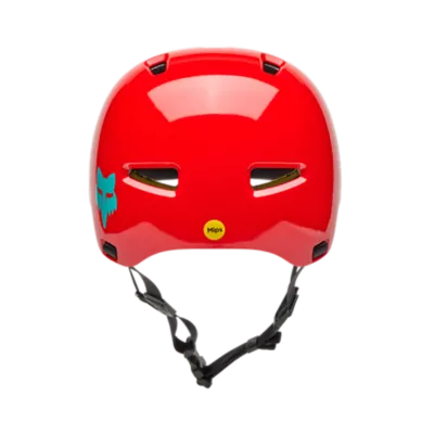 YOUTH FLIGHT HELMET SOLID, CE 