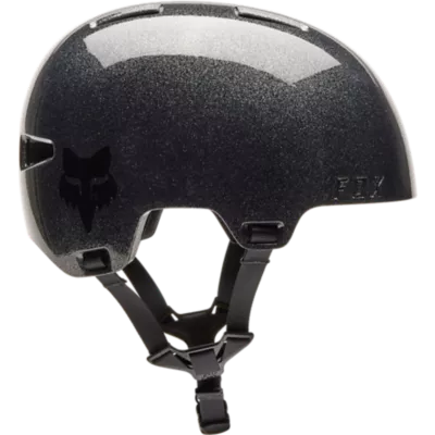 Youth Flight Silver Metal Helmet