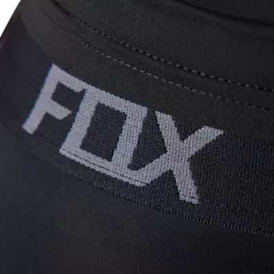 FOX RACING BRASIL - SHORT FOX FEMININO FORRO TECBASE LITE PRETO