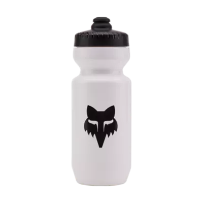 Fox Purist Water Bottle - Black