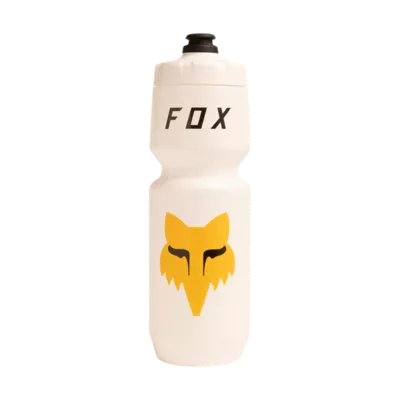 Borraccia Fox Purist 770ml - Nero oro