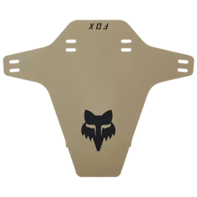 Fox best sale racing mudguard