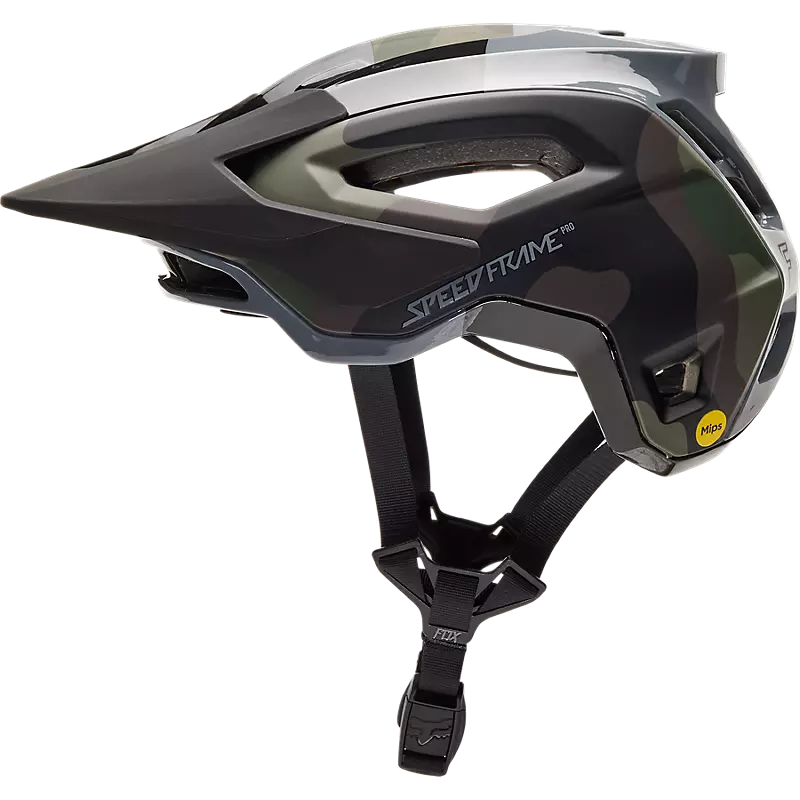 Speedframe Pro Camo Helmet Speedframe Pro Camo Helmet