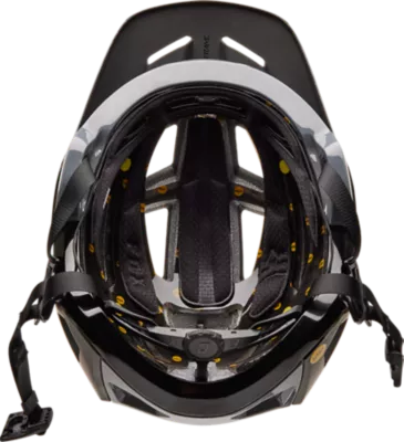 Fox Racing Speedframe MIPS Pro Helmet Olive Camo, S