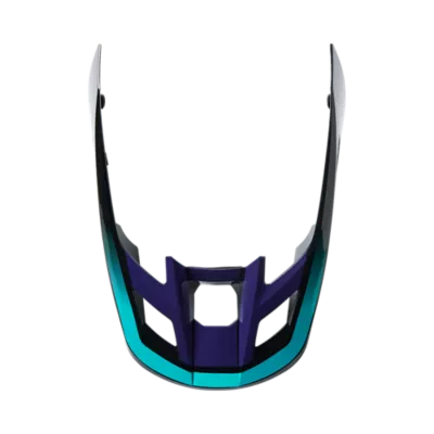 V2 HELMET VISOR - VIZEN [BLK/PUR] XS/S
