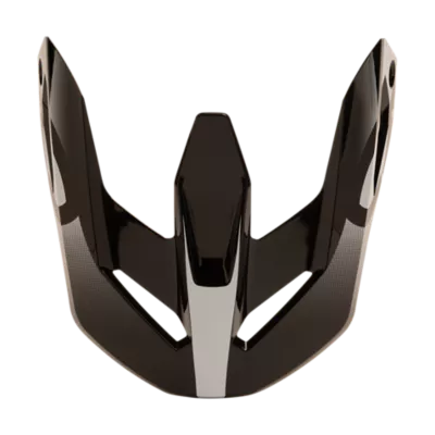 22 V1 HELMET VISOR - LEED [BLK/WHT] S/M