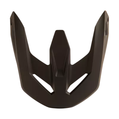 22 V1 HELMET VISOR - SOLID /M