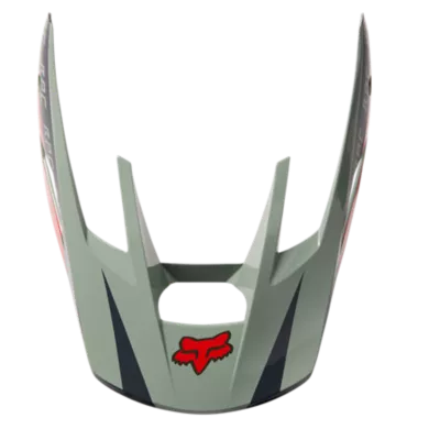 Fox rampage cheap pro carbon visor